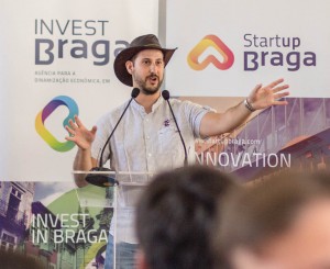 Startup Braga Demoday Alex Barrera