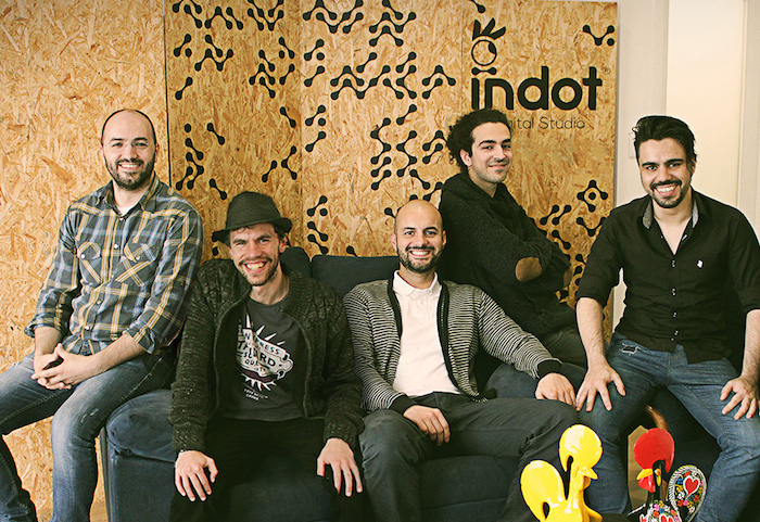 Indot team
