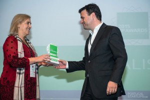 Maria Antónia Costa and João Matos