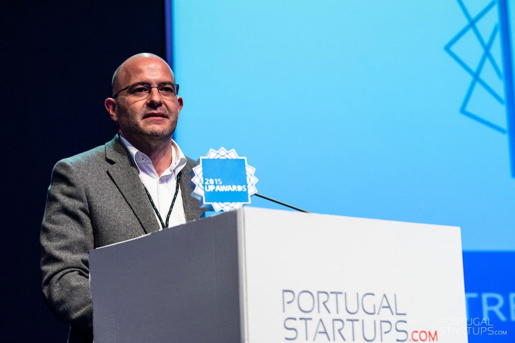 Gonçalo Pernas, ISCTE